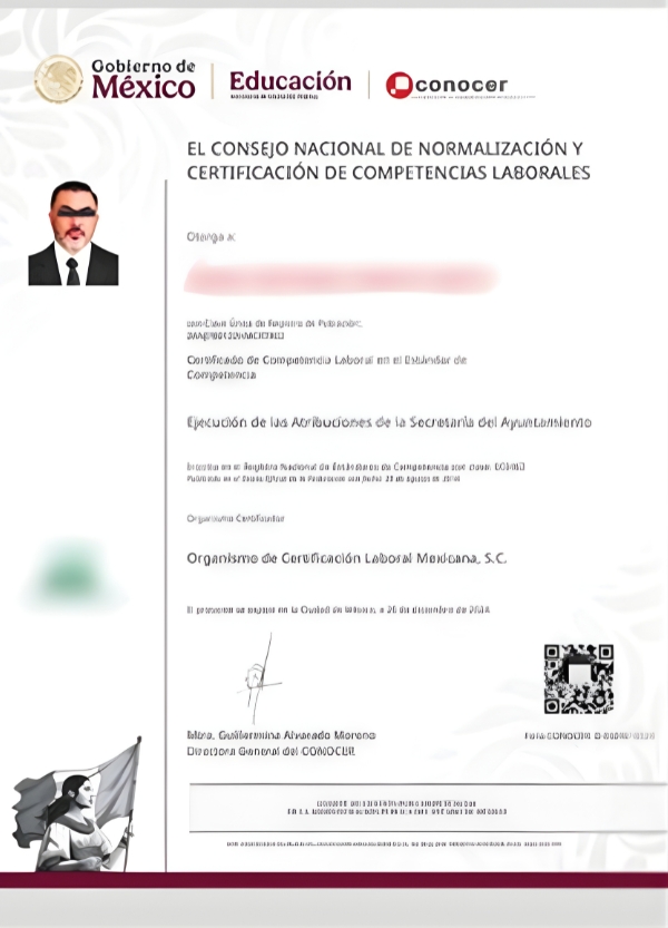 Certificado 4
